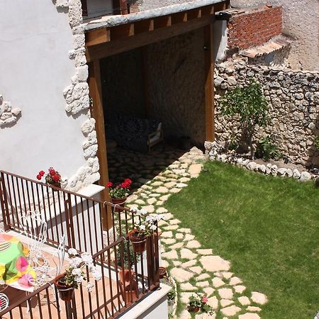 Гостевой дом Casa De Laura Альдеасонья Экстерьер фото
