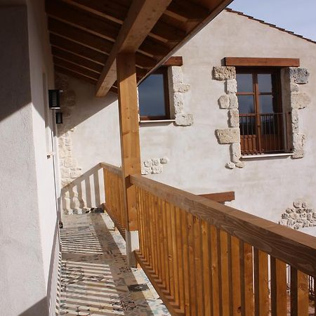 Гостевой дом Casa De Laura Альдеасонья Экстерьер фото